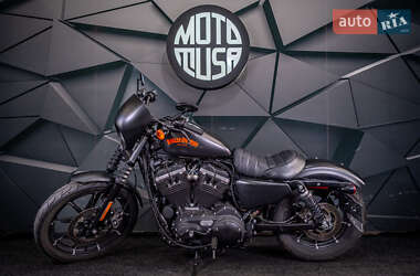 Мотоцикл Круизер Harley-Davidson XL 883N 2016 в 