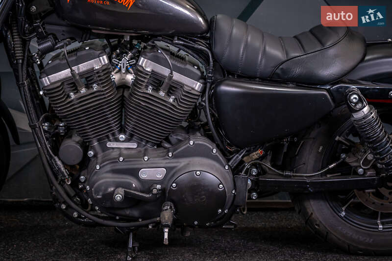 Мотоцикл Круізер Harley-Davidson XL 883N 2016 в Києві