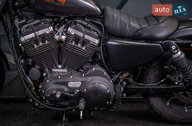 Мотоцикл Круизер Harley-Davidson XL 883N 2016 в 
