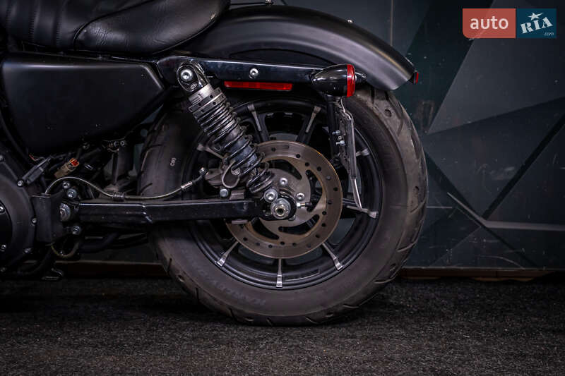 Мотоцикл Круізер Harley-Davidson XL 883N 2016 в Києві