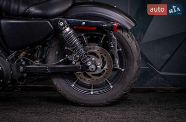 Мотоцикл Круизер Harley-Davidson XL 883N 2016 в 