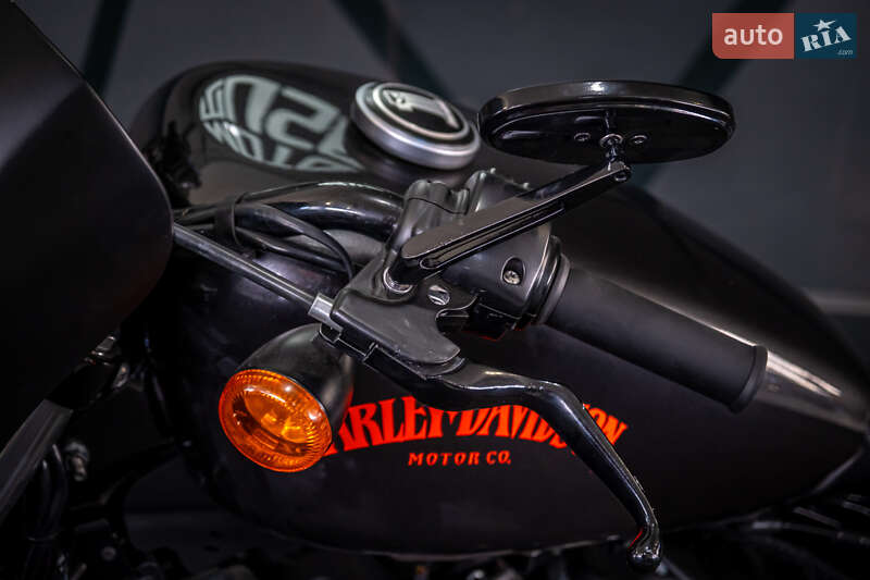 Мотоцикл Круізер Harley-Davidson XL 883N 2016 в Києві