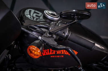 Мотоцикл Круизер Harley-Davidson XL 883N 2016 в 
