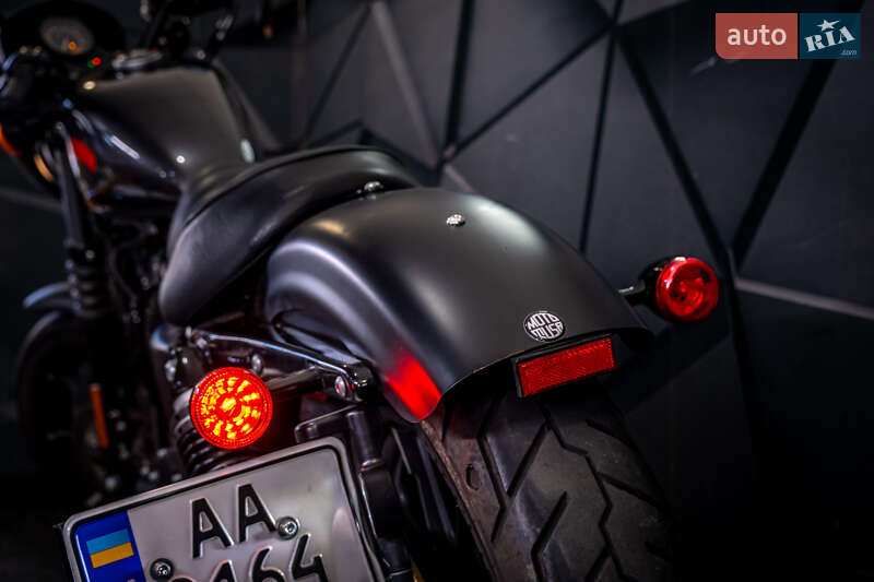 Мотоцикл Круізер Harley-Davidson XL 883N 2016 в Києві