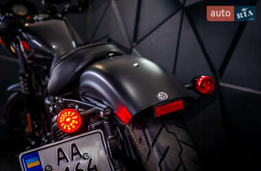 Мотоцикл Круизер Harley-Davidson XL 883N 2016 в 