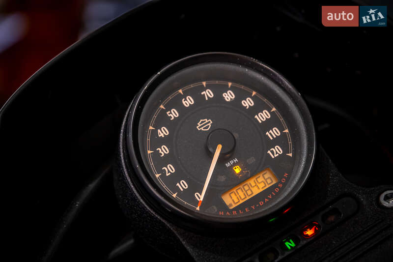 Мотоцикл Круізер Harley-Davidson XL 883N 2016 в Києві