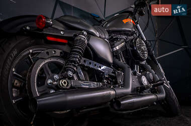 Мотоцикл Круизер Harley-Davidson XL 883N 2016 в 