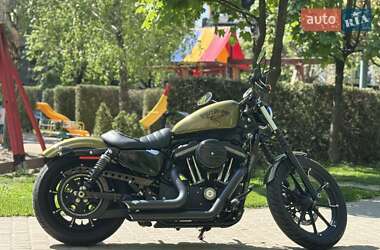Боббер Harley-Davidson XL 883N 2017 в 
