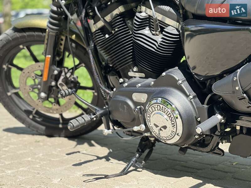 Боббер Harley-Davidson XL 883N 2017 в Киеве