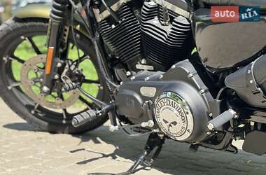 Боббер Harley-Davidson XL 883N 2017 в 