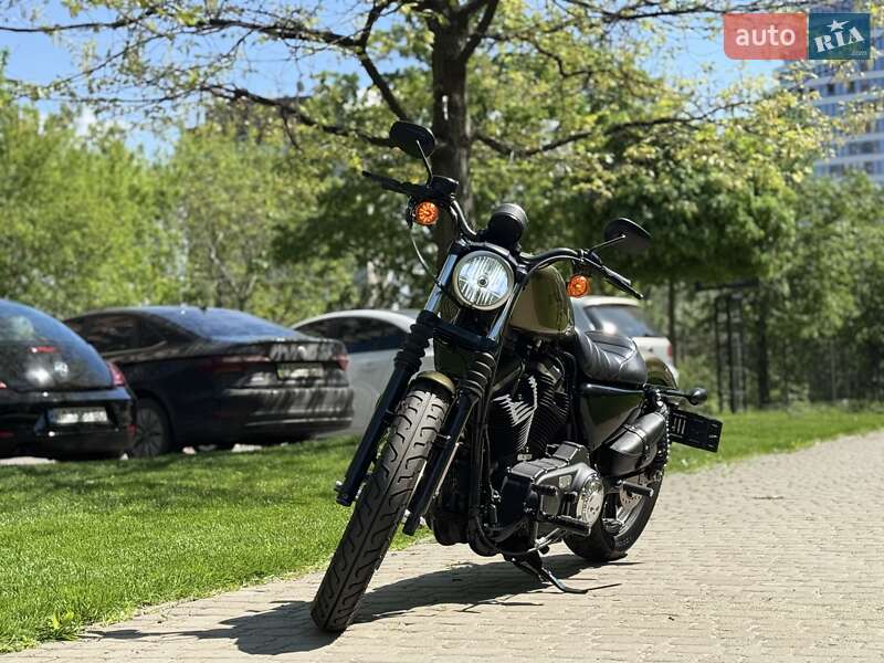 Боббер Harley-Davidson XL 883N 2017 в Киеве