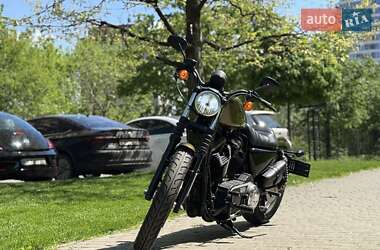 Боббер Harley-Davidson XL 883N 2017 в 