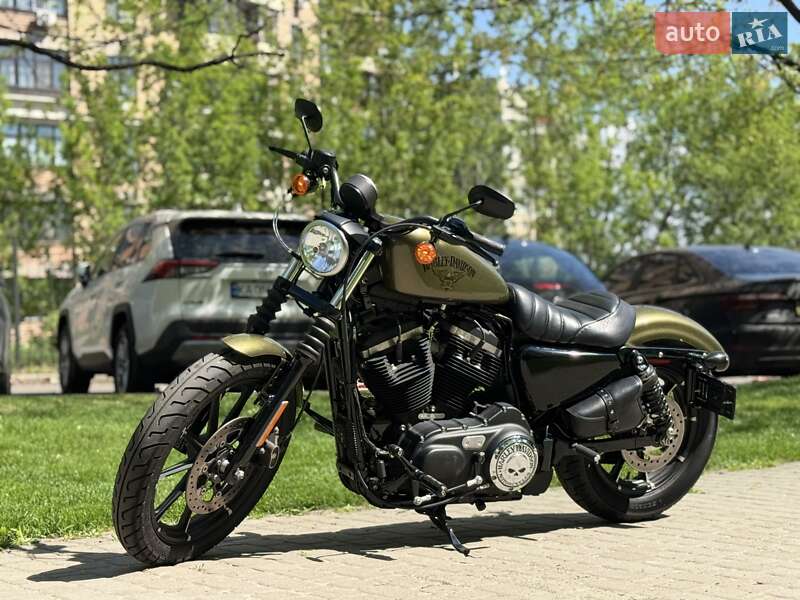 Боббер Harley-Davidson XL 883N 2017 в Киеве