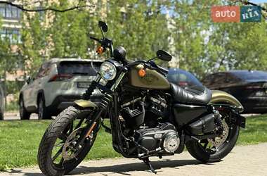 Боббер Harley-Davidson XL 883N 2017 в 
