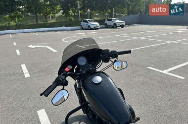 Мотоцикл Классик Harley-Davidson XL 883N 2020 в 