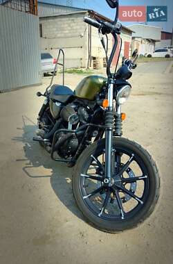 Мотоцикл Классик Harley-Davidson XL 883N 2016 в 