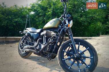 Мотоцикл Классик Harley-Davidson XL 883N 2016 в 