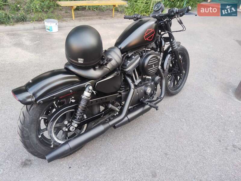 Боббер Harley-Davidson XL 883N 2022 в Киеве