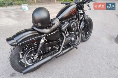 Боббер Harley-Davidson XL 883N 2022 в 