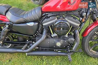 Боббер Harley-Davidson XL 883N 2019 в 