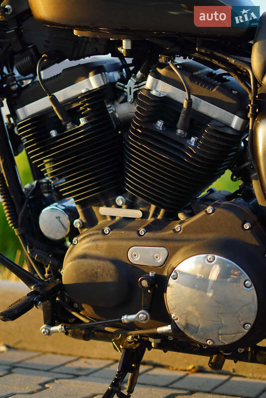 Мотоцикл Чоппер Harley-Davidson XL 883N 2020 в Івано-Франківську