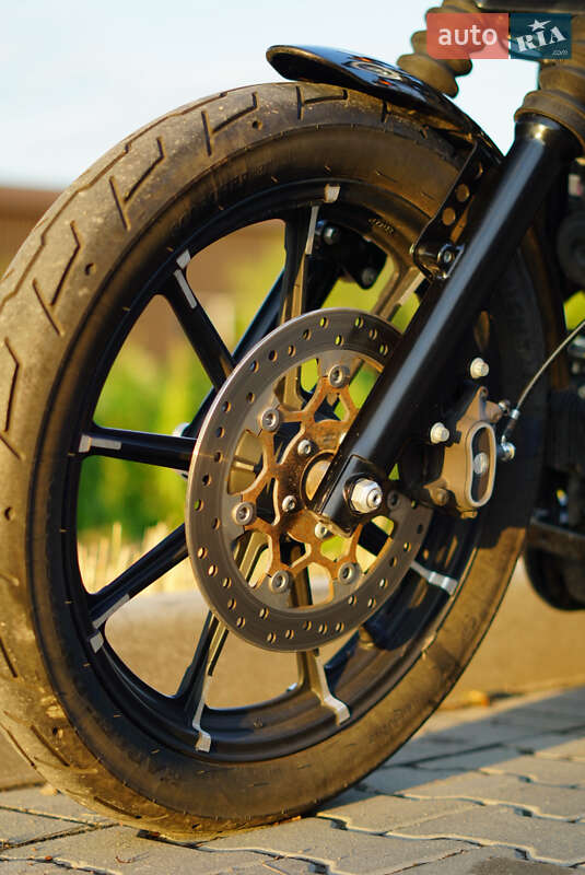 Мотоцикл Чоппер Harley-Davidson XL 883N 2020 в Івано-Франківську