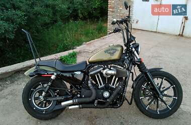 Мотоцикл Чоппер Harley-Davidson XL 883N 2016 в Днепре