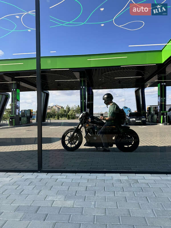 Боббер Harley-Davidson XL 883N 2019 в Одессе