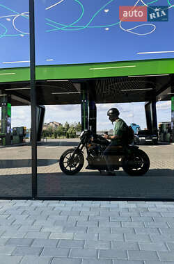 Боббер Harley-Davidson XL 883N 2019 в 