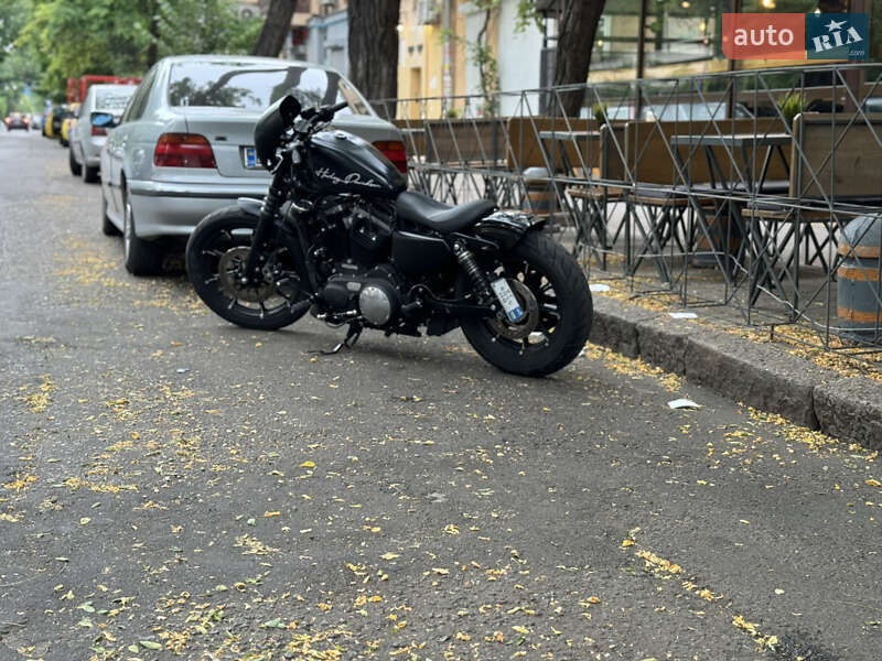 Боббер Harley-Davidson XL 883N 2019 в Одессе