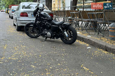 Боббер Harley-Davidson XL 883N 2019 в 