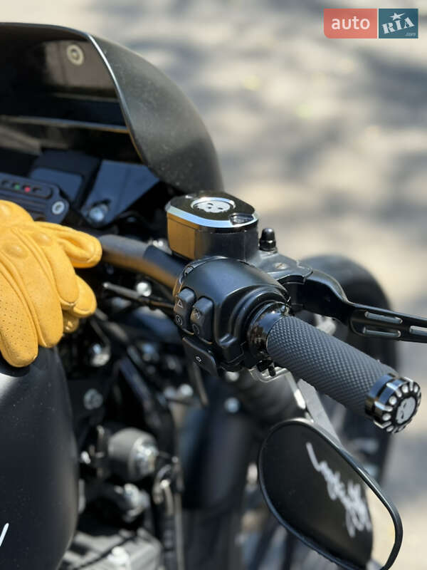 Боббер Harley-Davidson XL 883N 2019 в Одессе