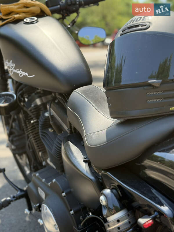 Боббер Harley-Davidson XL 883N 2019 в Одессе