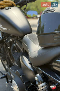 Боббер Harley-Davidson XL 883N 2019 в 