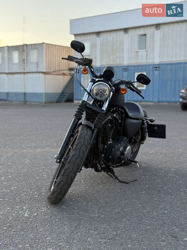 Мотоцикл Классик Harley-Davidson XL 883N 2021 в Одессе фото 3 Мотоцикл Классик Harley-Davidson XL 883N 2021 в Одессе