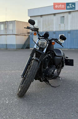Мотоцикл Классик Harley-Davidson XL 883N 2021 в 