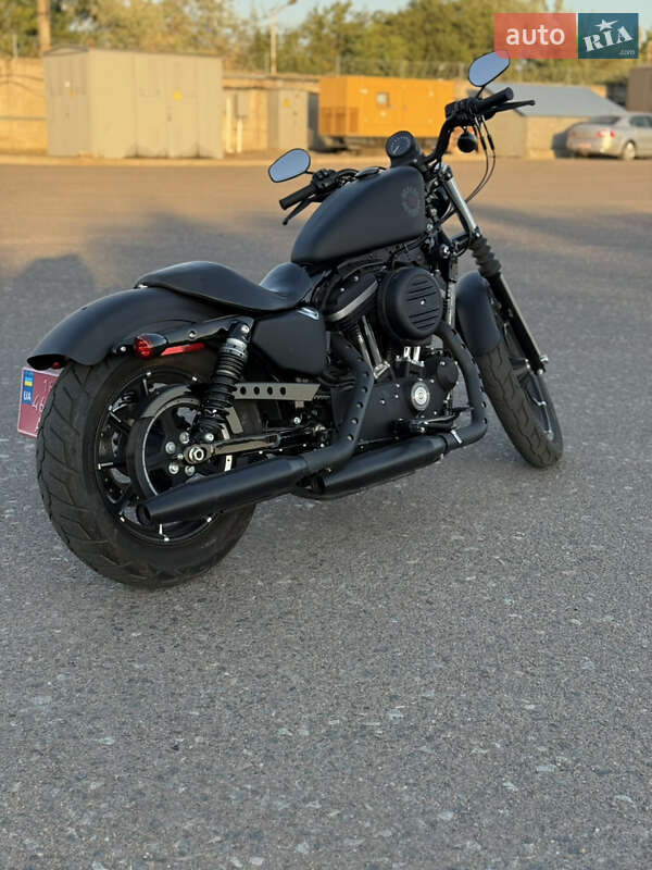 Мотоцикл Классик Harley-Davidson XL 883N 2021 в Одессе фото 5 Мотоцикл Классик Harley-Davidson XL 883N 2021 в Одессе