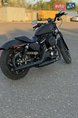 Мотоцикл Классик Harley-Davidson XL 883N 2021 в 
