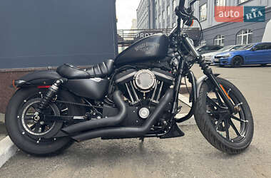 Мотоцикл Классік Harley-Davidson XL 883N 2016 в Києві