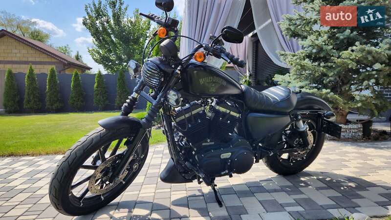Мотоцикл Классик Harley-Davidson XL 883N 2017 в Днепре фото 12 Мотоцикл Классик Harley-Davidson XL 883N 2017 в Днепре
