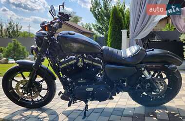 Мотоцикл Классик Harley-Davidson XL 883N 2017 в 