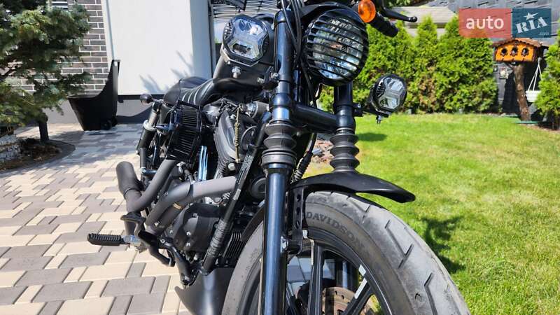 Мотоцикл Классик Harley-Davidson XL 883N 2017 в Днепре фото 18 Мотоцикл Классик Harley-Davidson XL 883N 2017 в Днепре