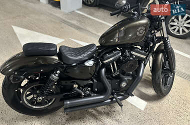 Мотоцикл Круизер Harley-Davidson XL 883N 2019 в 