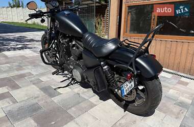 Боббер Harley-Davidson XL 883N 2020 в 