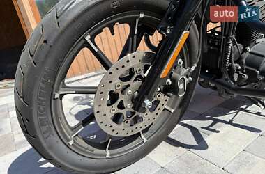 Боббер Harley-Davidson XL 883N 2020 в 