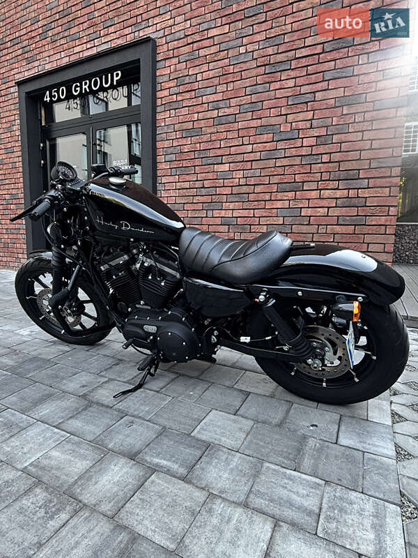 Кафе рейсер Harley-Davidson XL 883N 2020 в Киеве