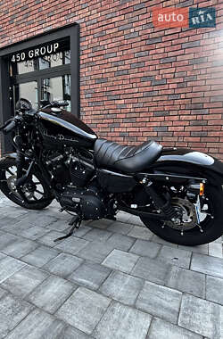 Кафе рейсер Harley-Davidson XL 883N 2020 в 