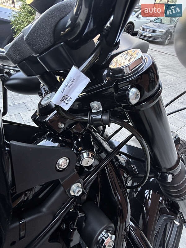Кафе рейсер Harley-Davidson XL 883N 2020 в Киеве