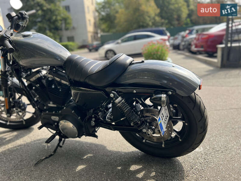 Мотоцикл Круизер Harley-Davidson XL 883N 2022 в 