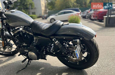 Мотоцикл Круізер Harley-Davidson XL 883N 2022 в 